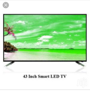 Nasco 43" LED Full HD Satellite TV