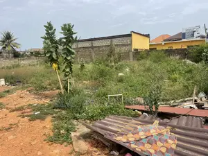 Two Plots of Titled Lands at East Legon Hills After British