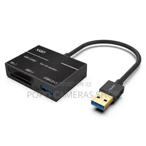 XQD Card Reader