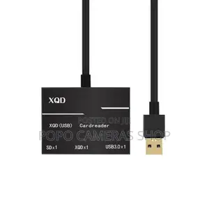 XQD Card Reader