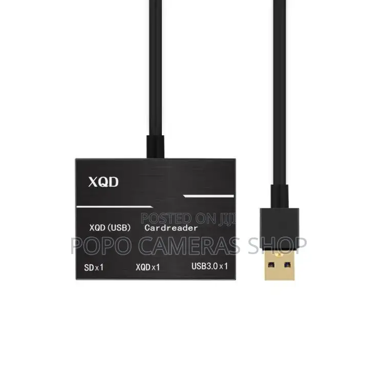 XQD Card Reader