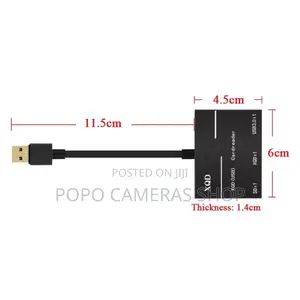XQD Card Reader