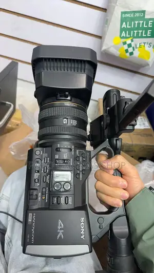 Sony FDR-Ax1 Camcorder