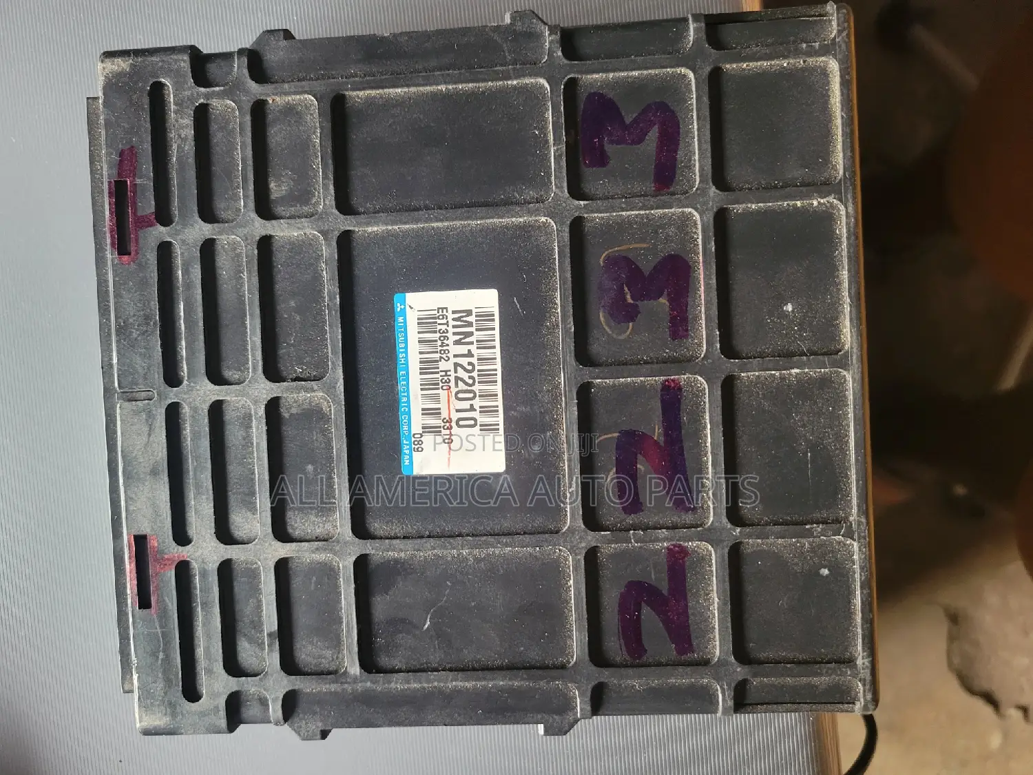 Control Board for Mitsubishi Outlander