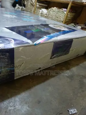 9 Inches Mattress ( Very Hard )