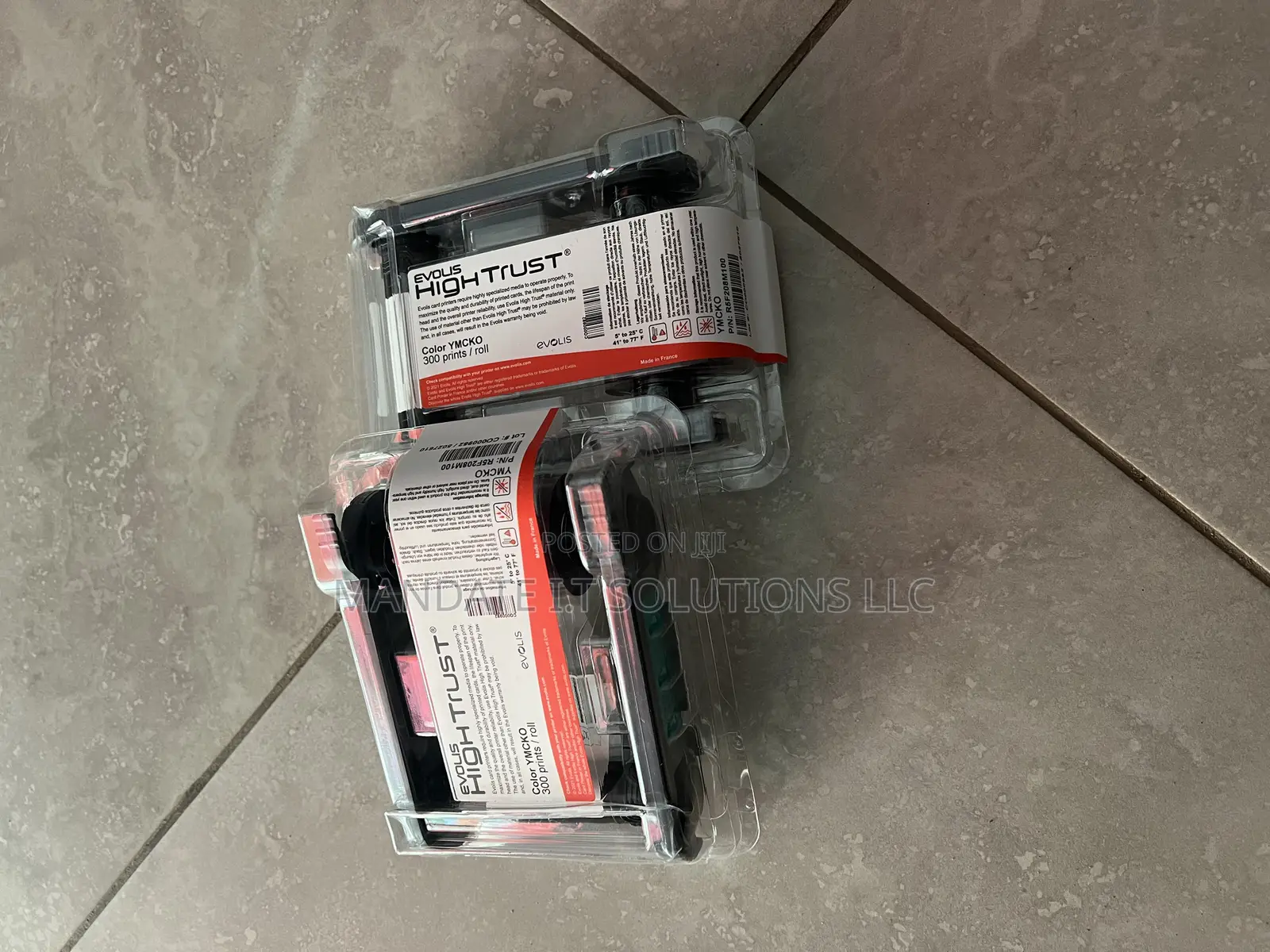 Evolis Primacy 2 Ribbon