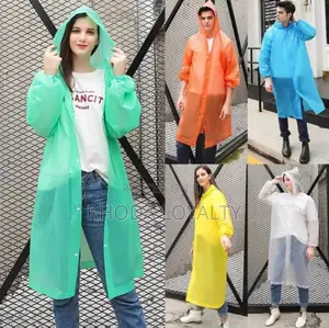 Quality Rain Coat