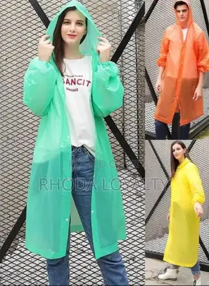 Quality Rain Coat