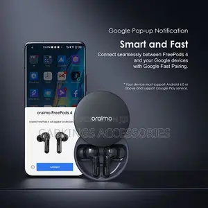Oraimo Freepods 4 Anc True Wireless Earbuds