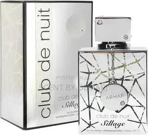 Club De Nuit Sillage