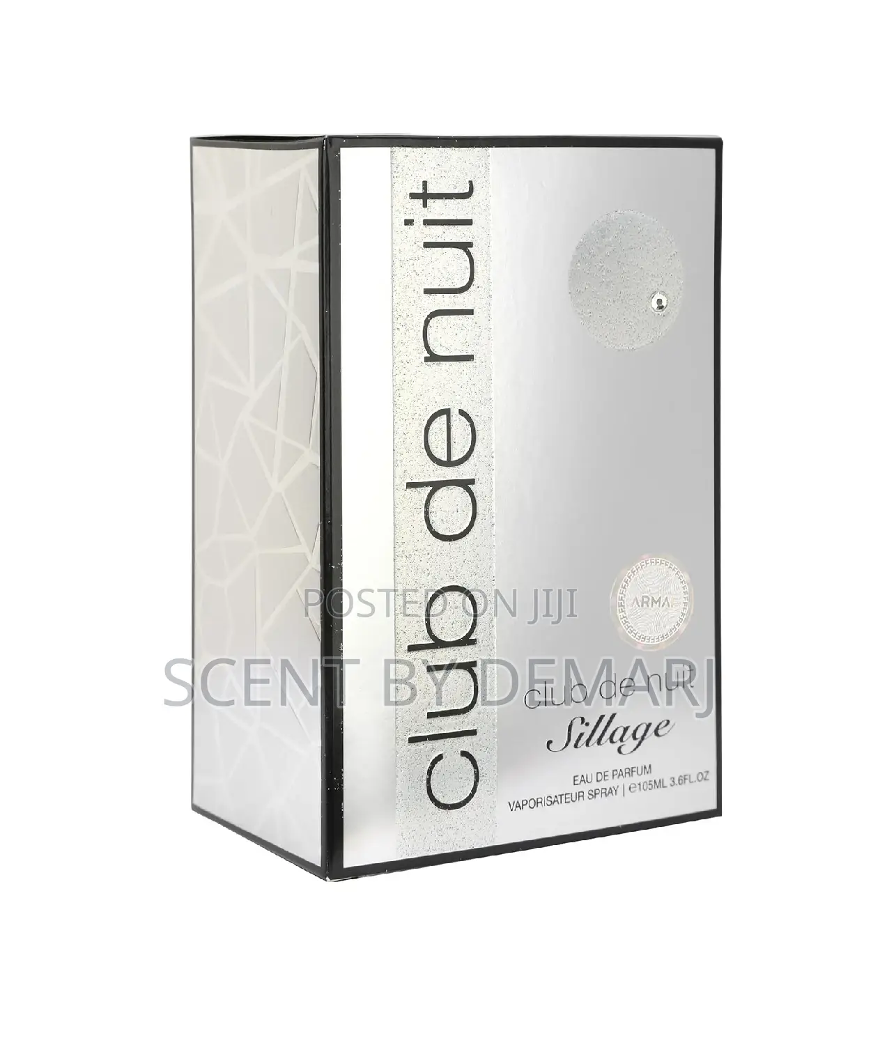 Club De Nuit Sillage