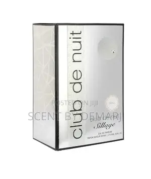 Club De Nuit Sillage