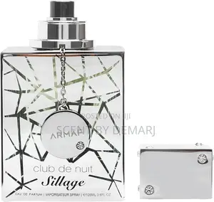 Club De Nuit Sillage