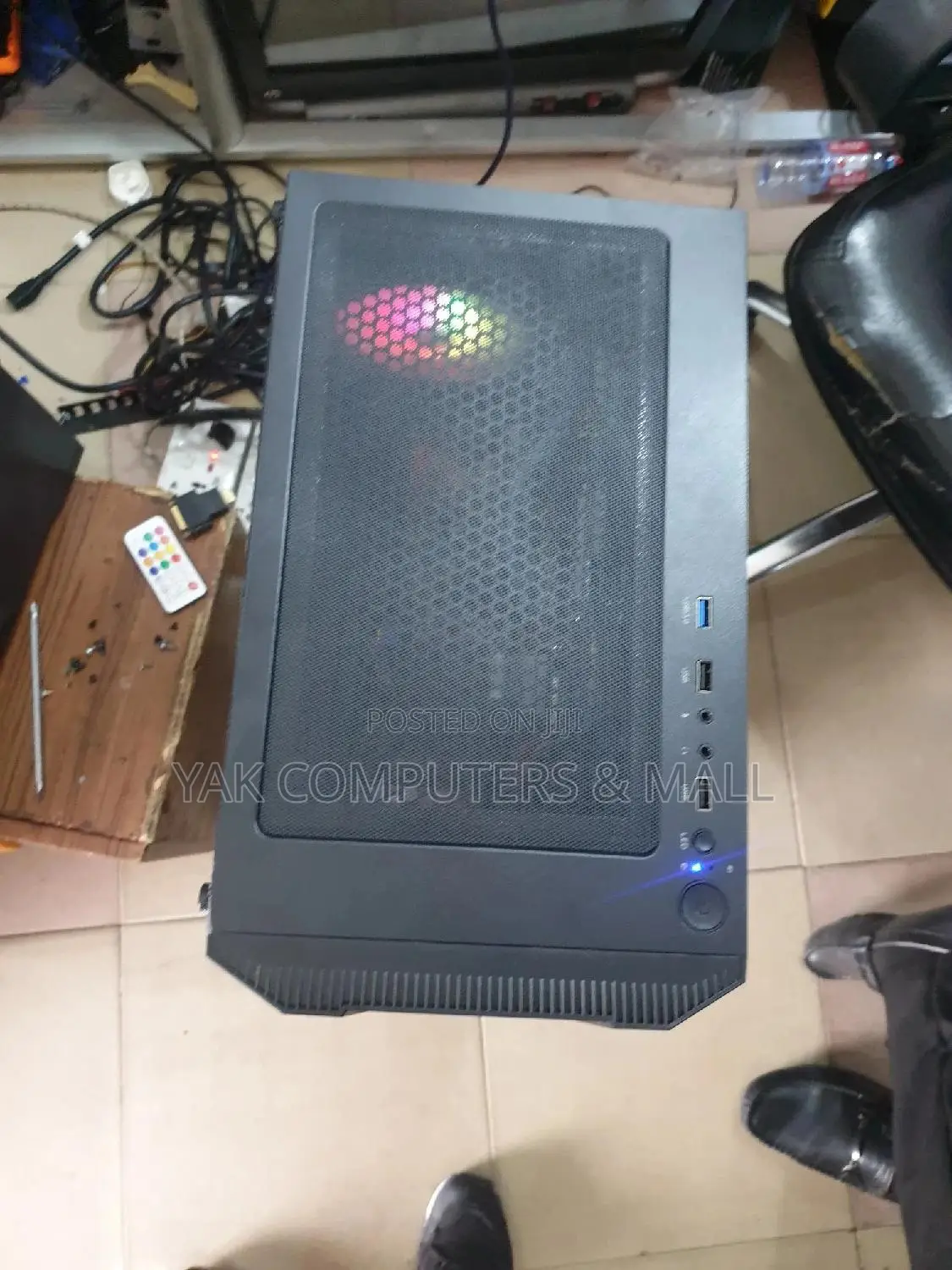 New Desktop Computer 16GB Intel Core I7 HDD 160GB
