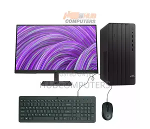 New Desktop Computer HP 4GB Intel Core i3 HDD 1T
