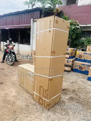 TCL 2.5hp Floor Standing Air Conditioning
