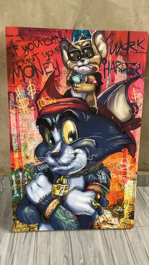 Original Wall Canvas Art