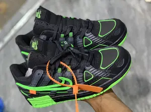Nike X Off White Air Rubber Dunk