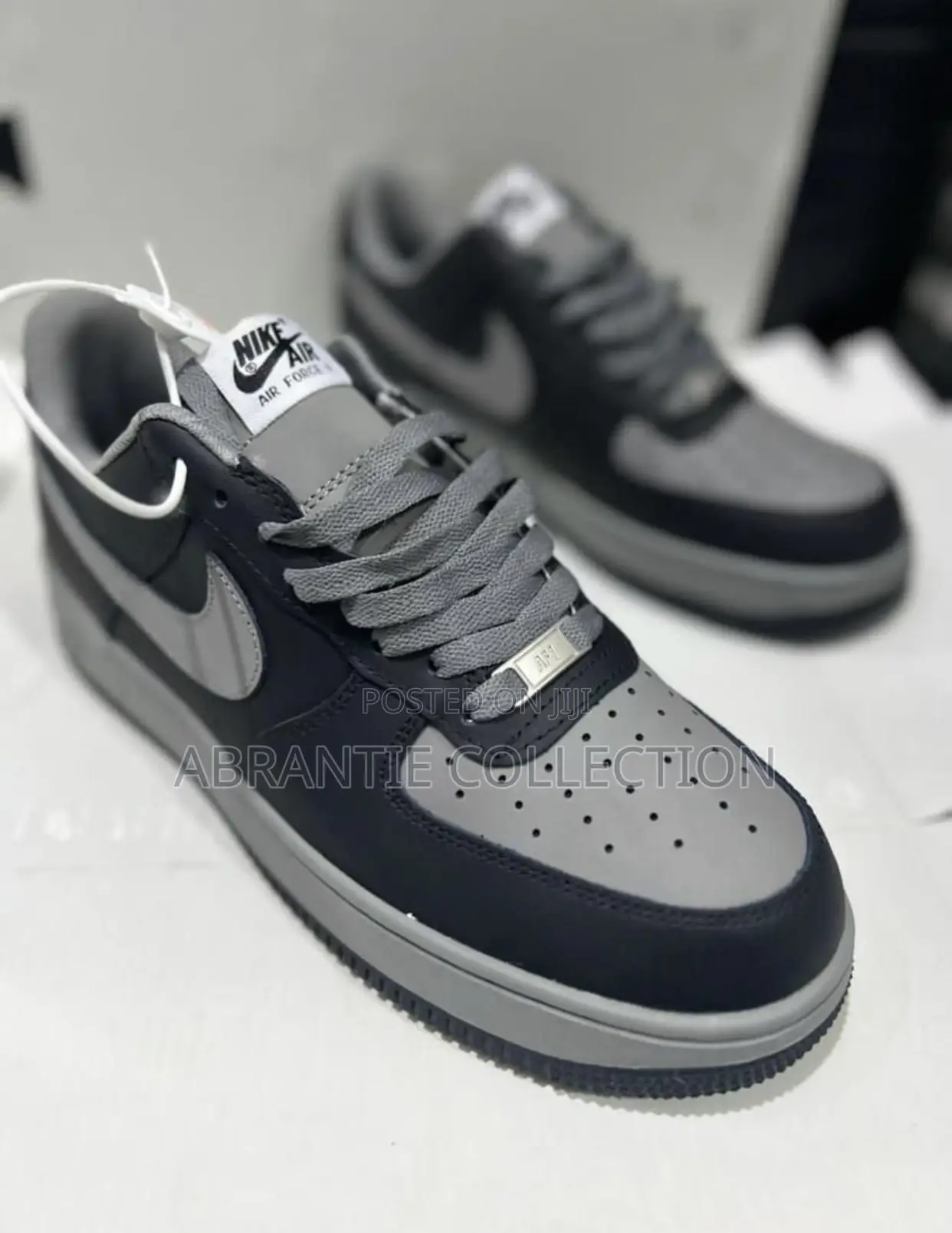 Nike Air Force 1 Black/White