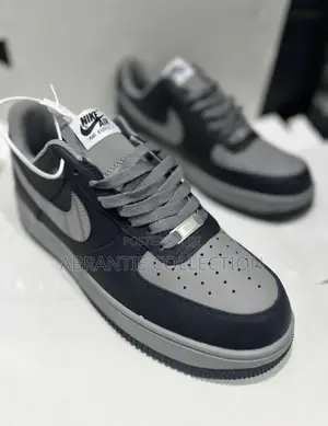 Nike Air Force 1 Black/White