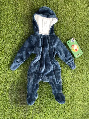 Morning Coat for Babies