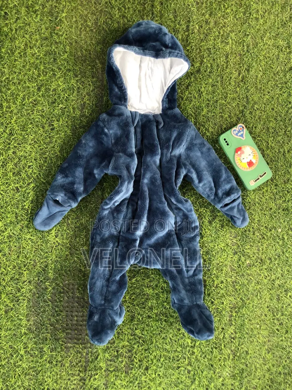 Morning Coat for Babies