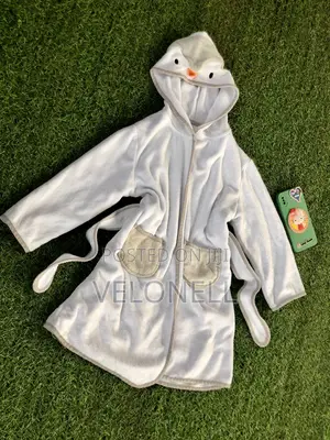 Morning Coat for Babies