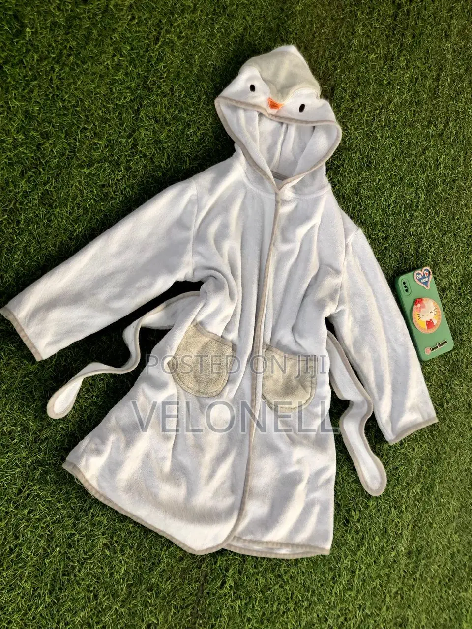 Morning Coat for Babies