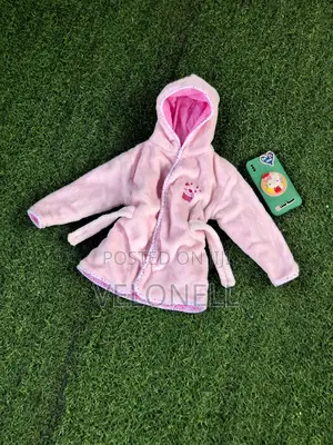 Morning Coat for Babies