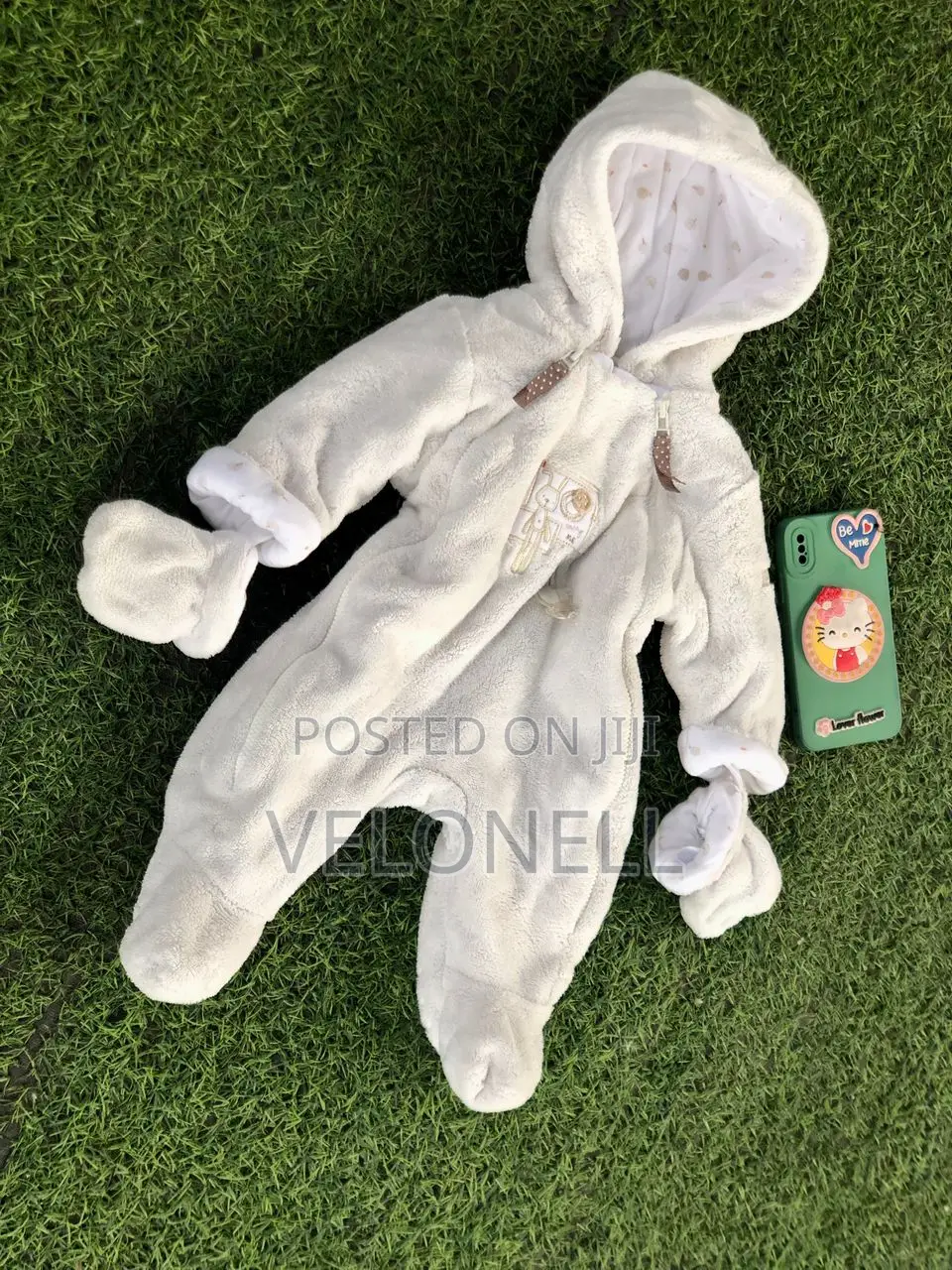 Morning Coat for Babies