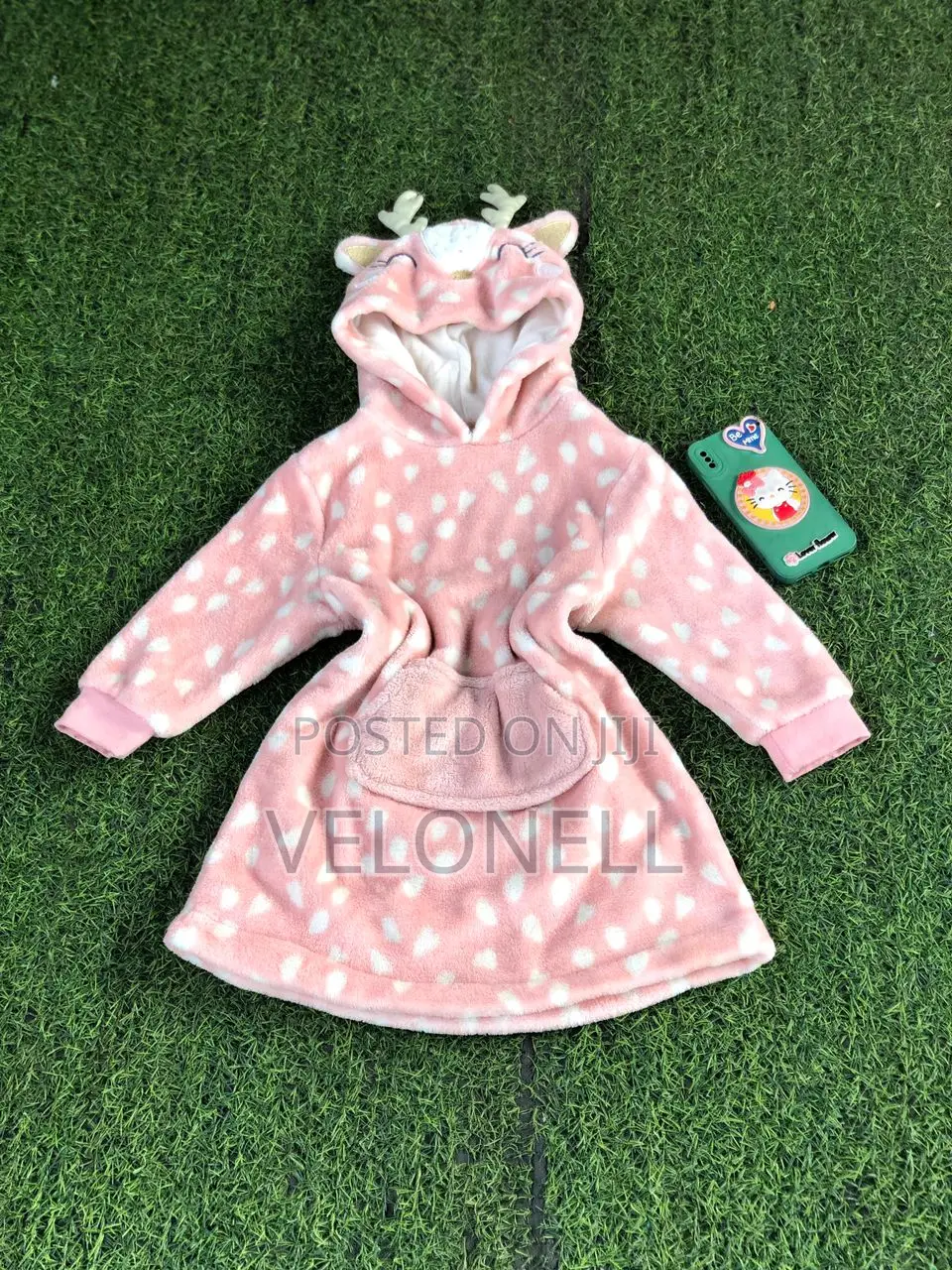 Morning Coat for Babies