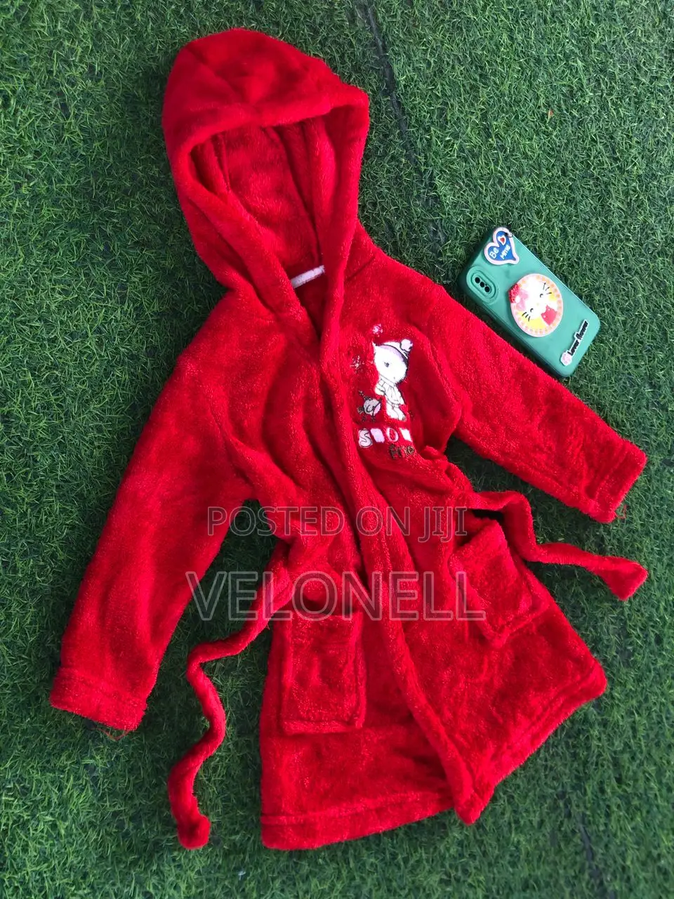 Morning Coat for Babies