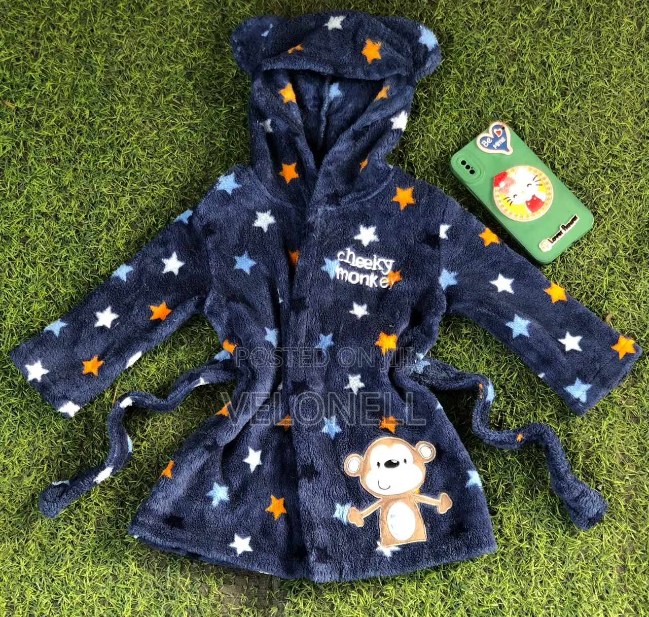 Morning Coat for Babies