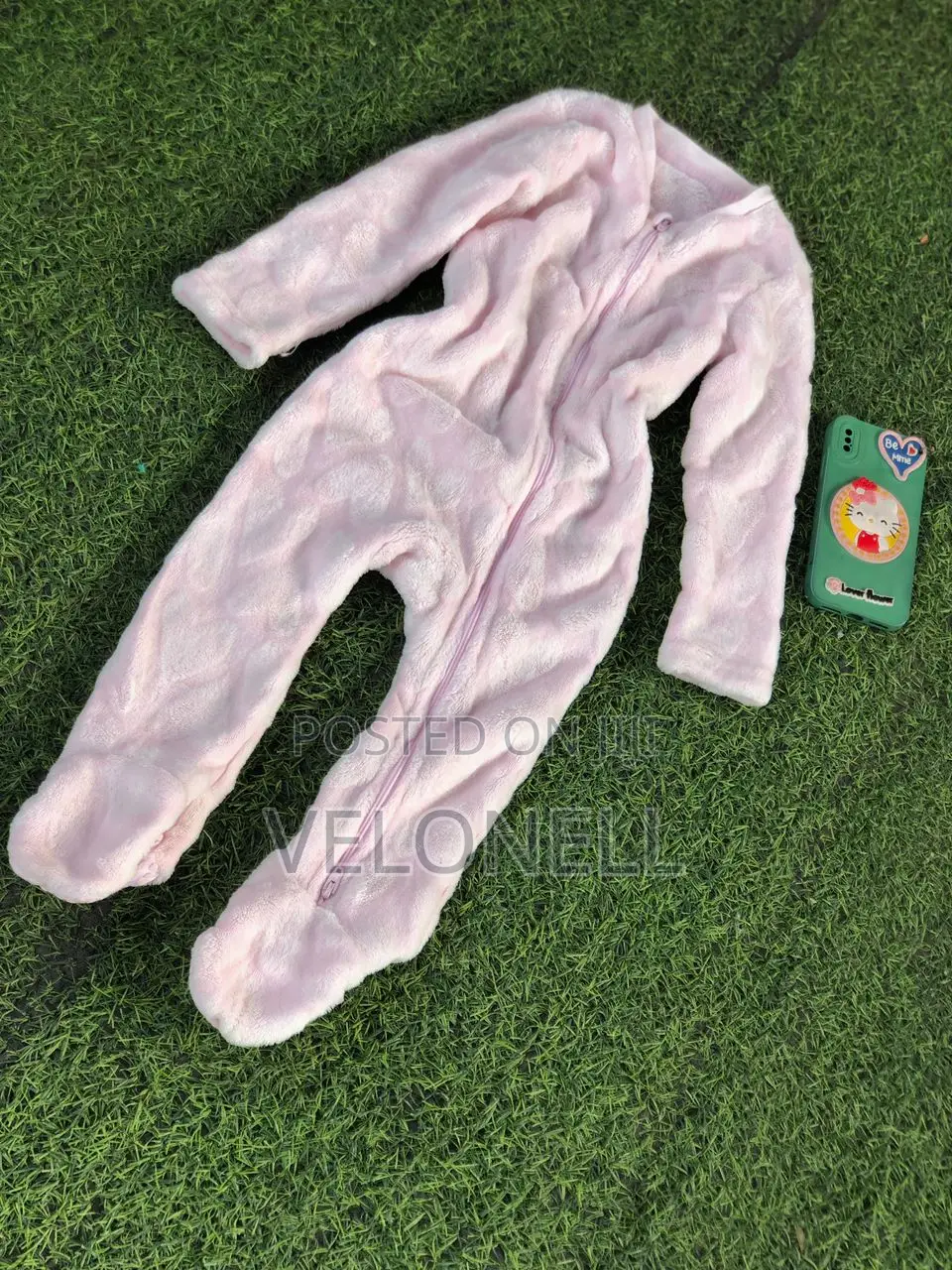 Morning Coat for Babies