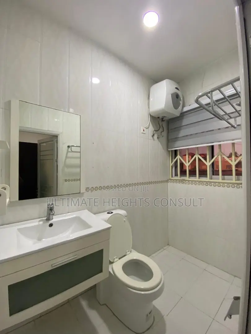 Furnished 2bdrm Apartment in Dzorwulu, Dworwulu for rent