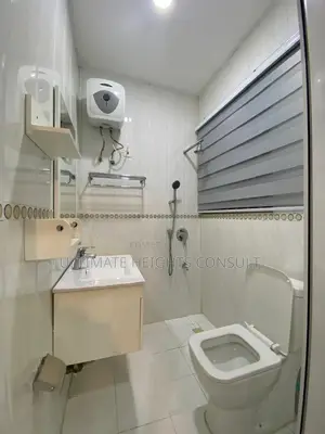 Furnished 2bdrm Apartment in Dzorwulu, Dworwulu for rent