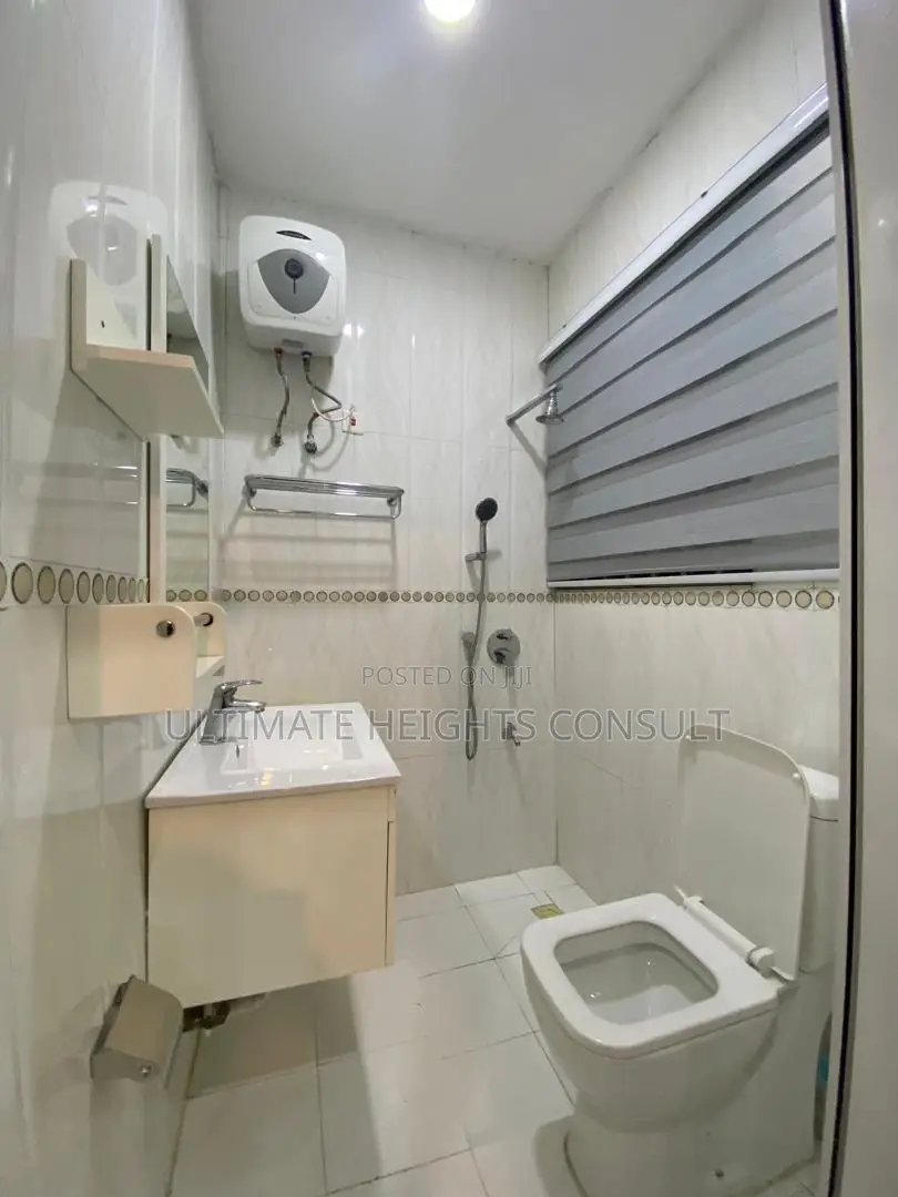 Furnished 2bdrm Apartment in Dzorwulu, Dworwulu for rent