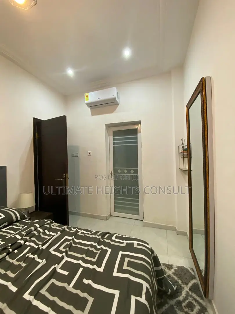 Furnished 2bdrm Apartment in Dzorwulu, Dworwulu for rent