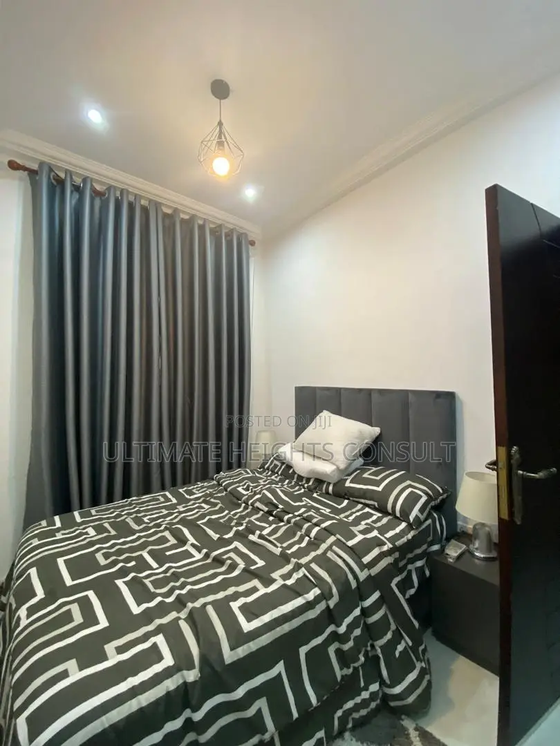 Furnished 2bdrm Apartment in Dzorwulu, Dworwulu for rent
