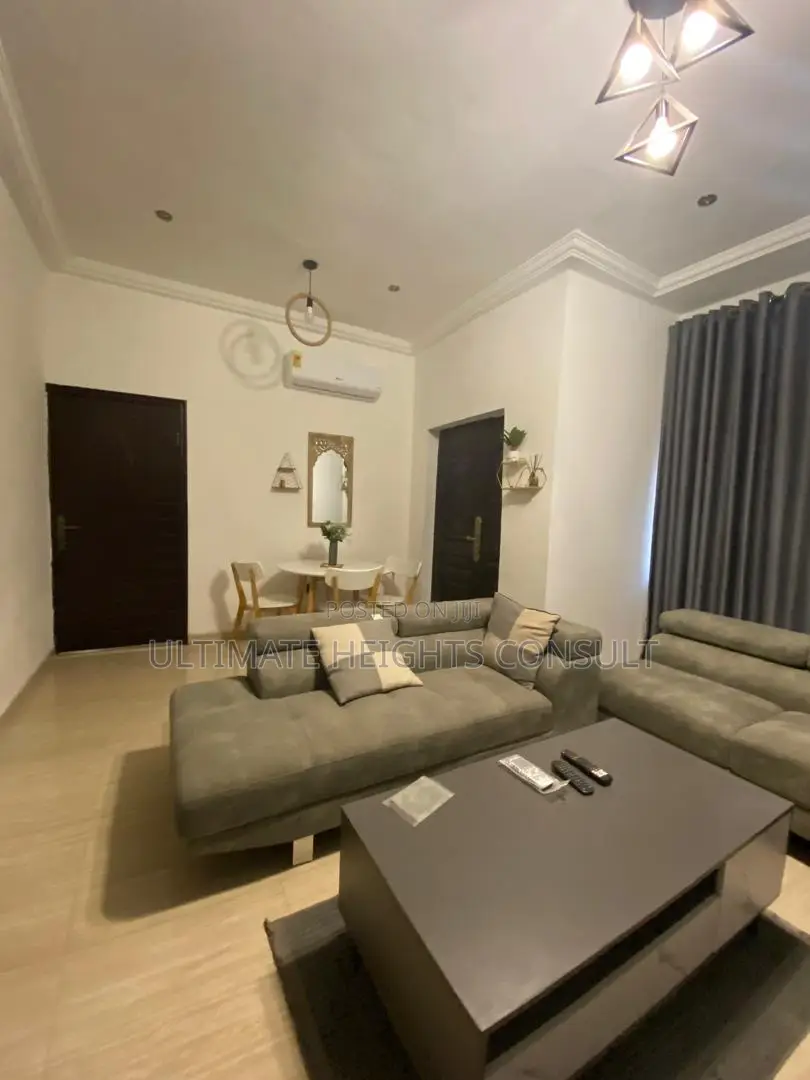 Furnished 2bdrm Apartment in Dzorwulu, Dworwulu for rent