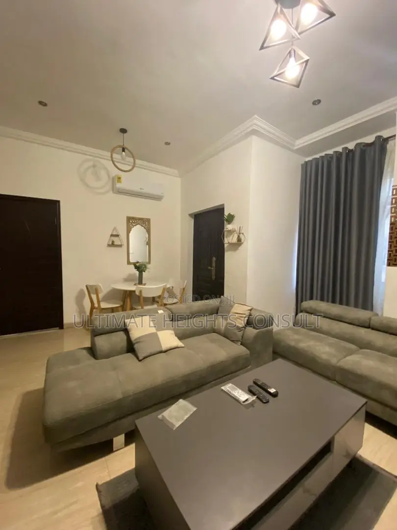Furnished 2bdrm Apartment in Dzorwulu, Dworwulu for rent