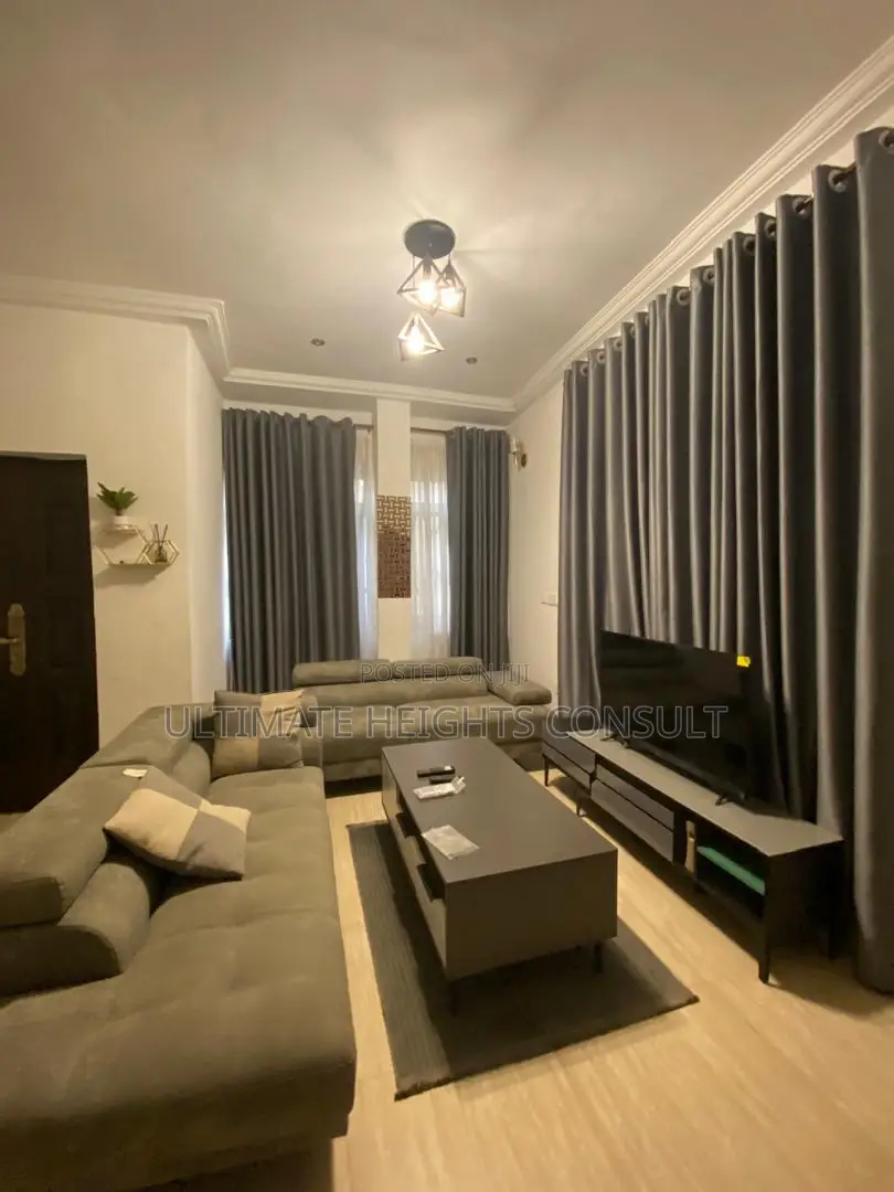 Furnished 2bdrm Apartment in Dzorwulu, Dworwulu for rent