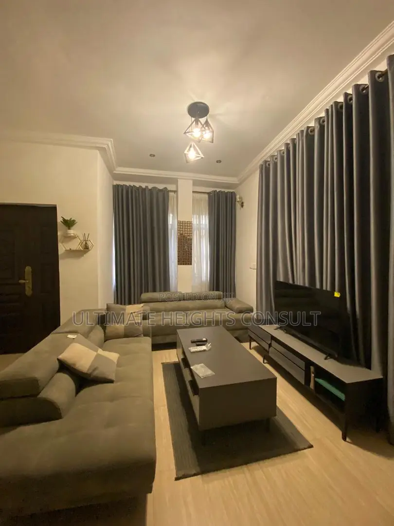 Furnished 2bdrm Apartment in Dzorwulu, Dworwulu for rent