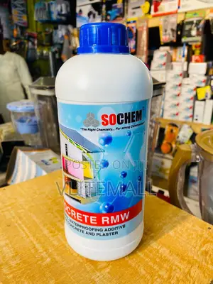 SOCHEM Procrete RMW(Concrete and Plaster)