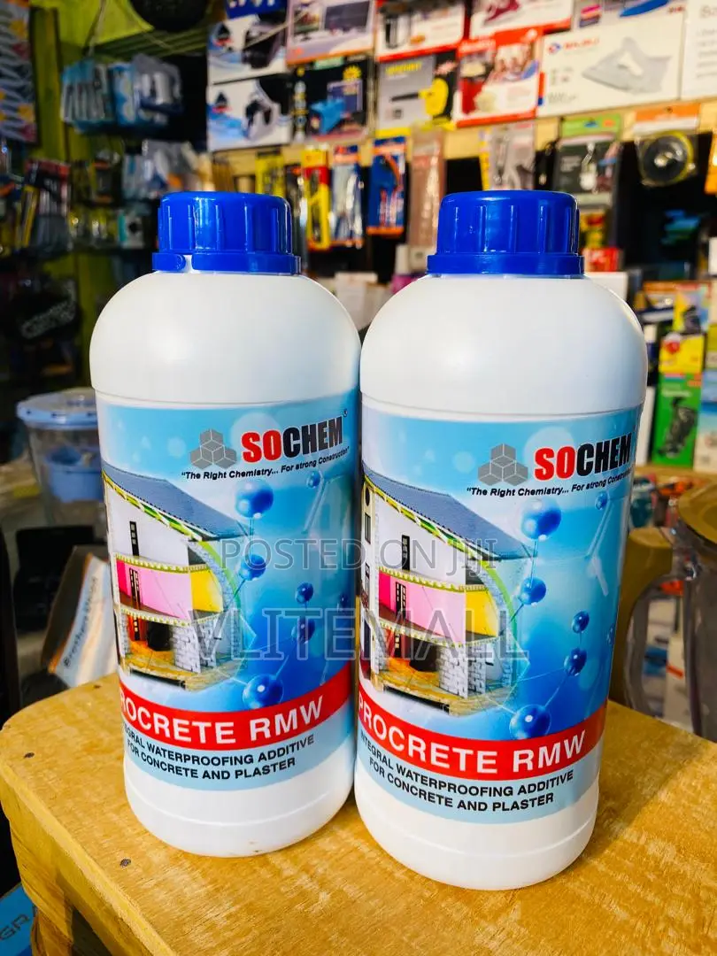 SOCHEM Procrete RMW(Concrete and Plaster)