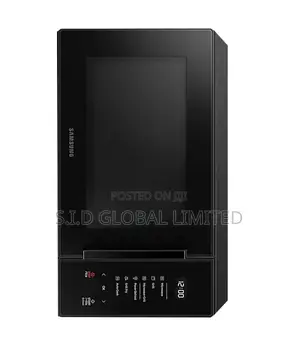 Afordable Samsung 30L Microwave Grill MWO MG30T5018CK/SM – B