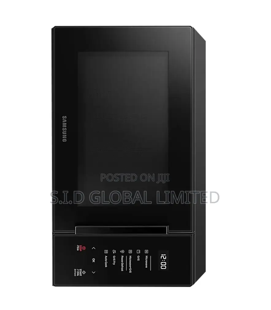 Afordable Samsung 30L Microwave Grill MWO MG30T5018CK/SM – B