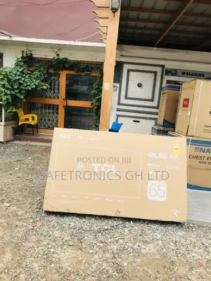 65 Inches Glossy Qled Electric Smart C645 TCL Glossy Tv