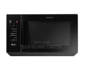 Good Samsung 30L Microwave Grill MWO MG30T5018CK/SM – BLACK