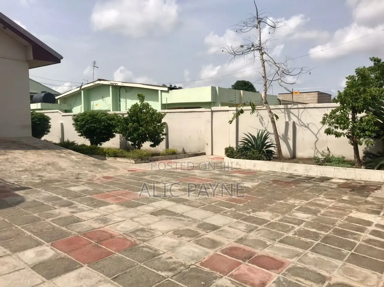 Furnished 6bdrm Mansion in Alic, Dansoman for sale
